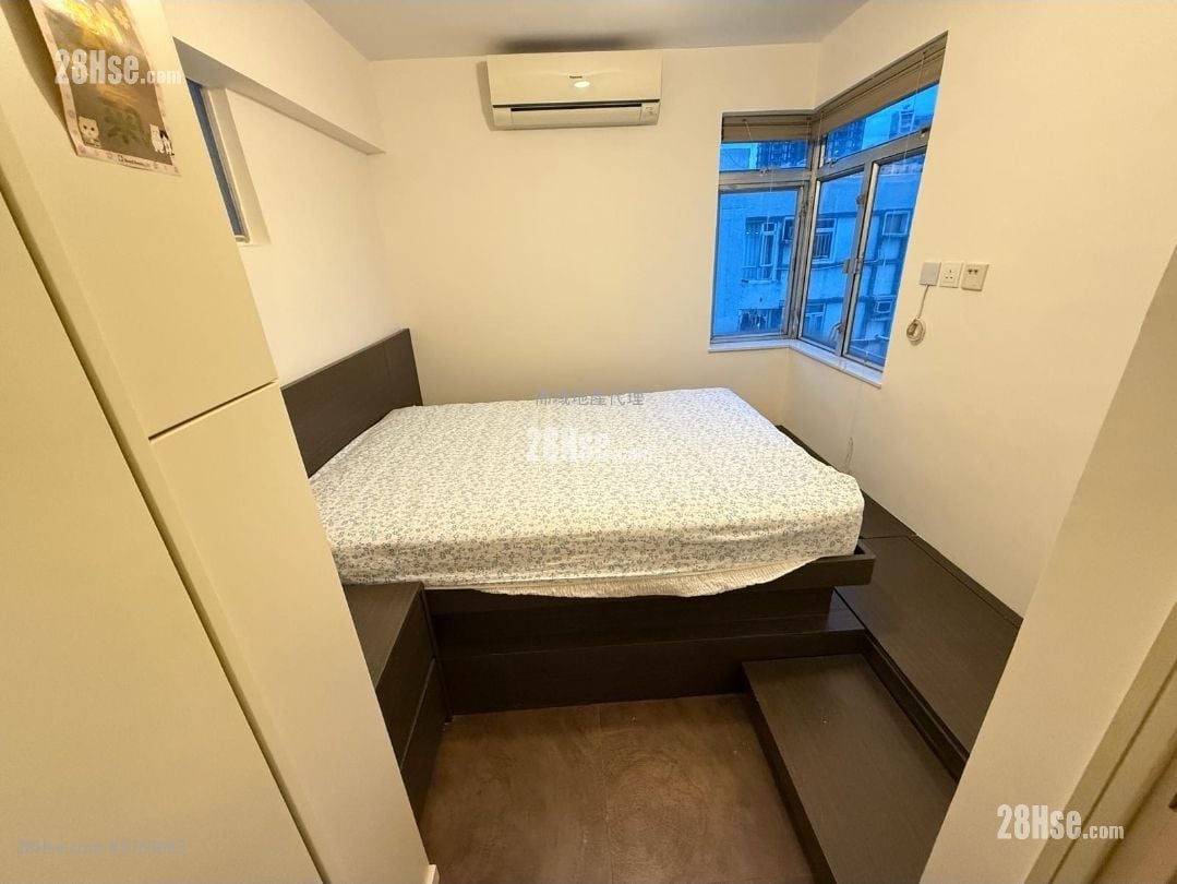 Lei King Wan Sell 2 Bedrooms , 1 Bathroom 494 ft²