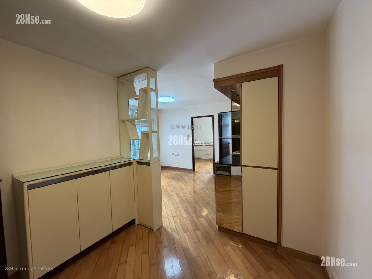 Taikoo Shing Rental 2 Bedrooms 506 ft²