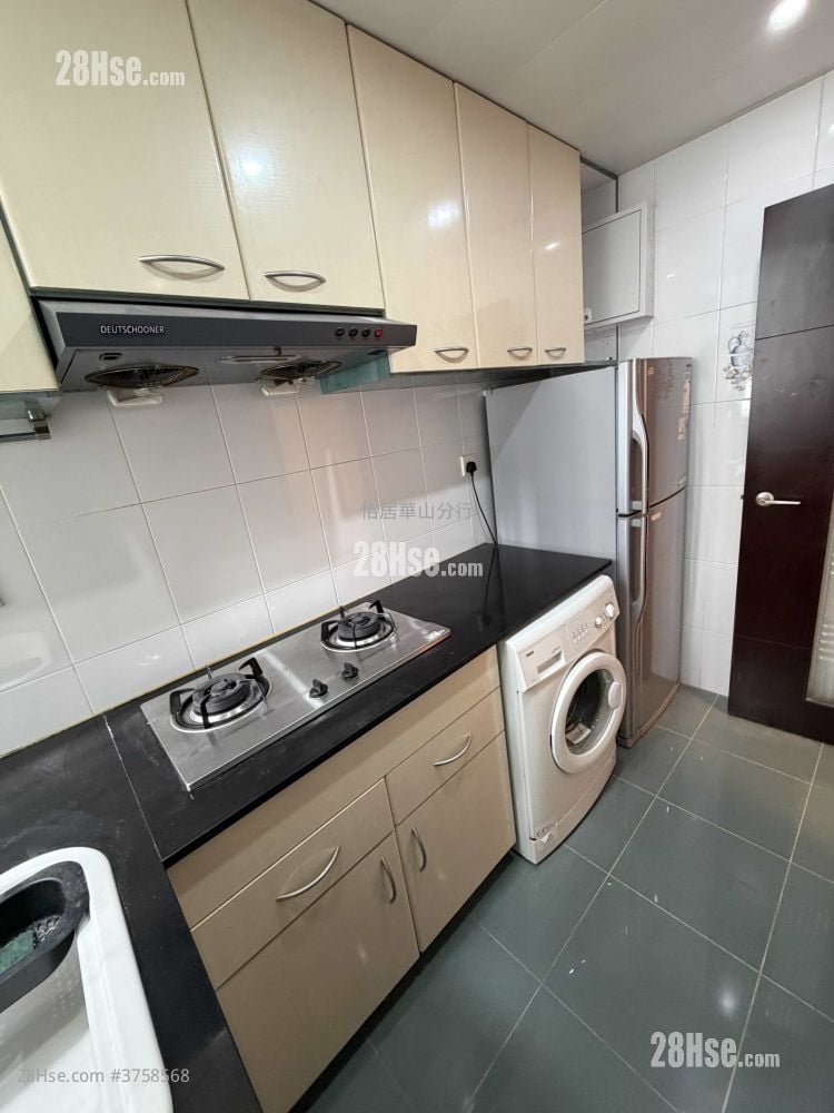 Taikoo Shing Rental 2 Bedrooms 506 ft²