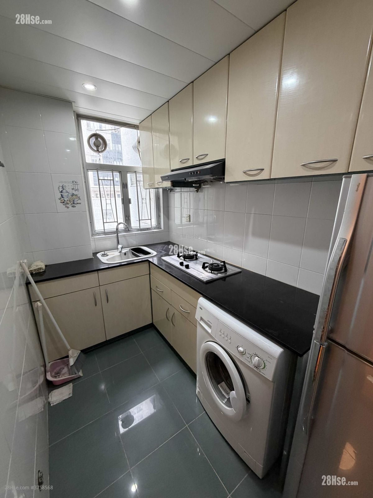 Taikoo Shing Rental 2 Bedrooms 506 ft²