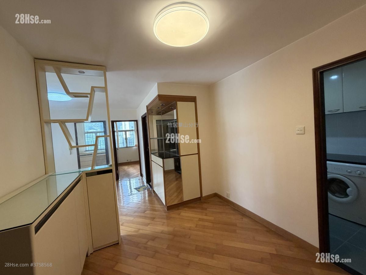 Taikoo Shing Rental 2 Bedrooms 506 ft²
