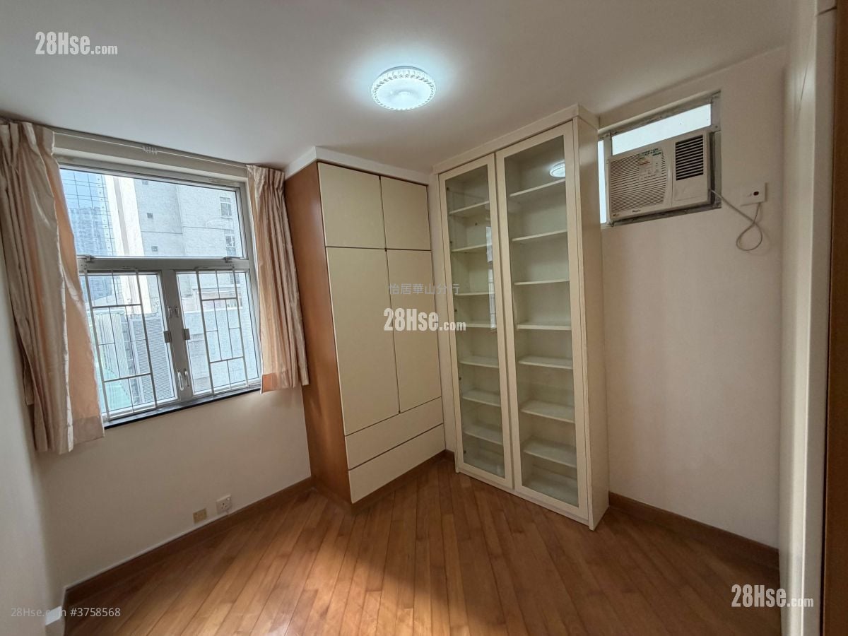 Taikoo Shing Rental 2 Bedrooms 506 ft²