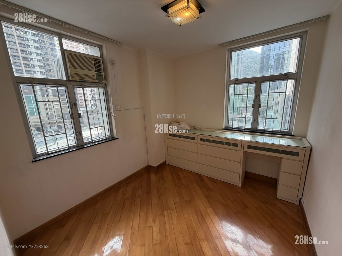 Taikoo Shing Rental 2 Bedrooms 506 ft²