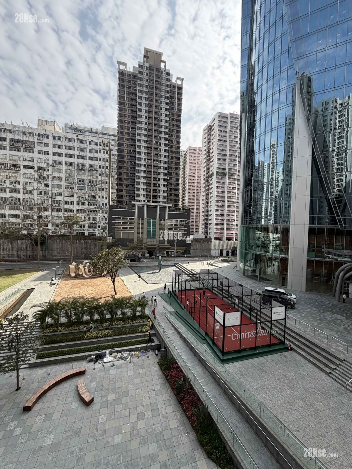 Taikoo Shing Rental 2 Bedrooms 506 ft²