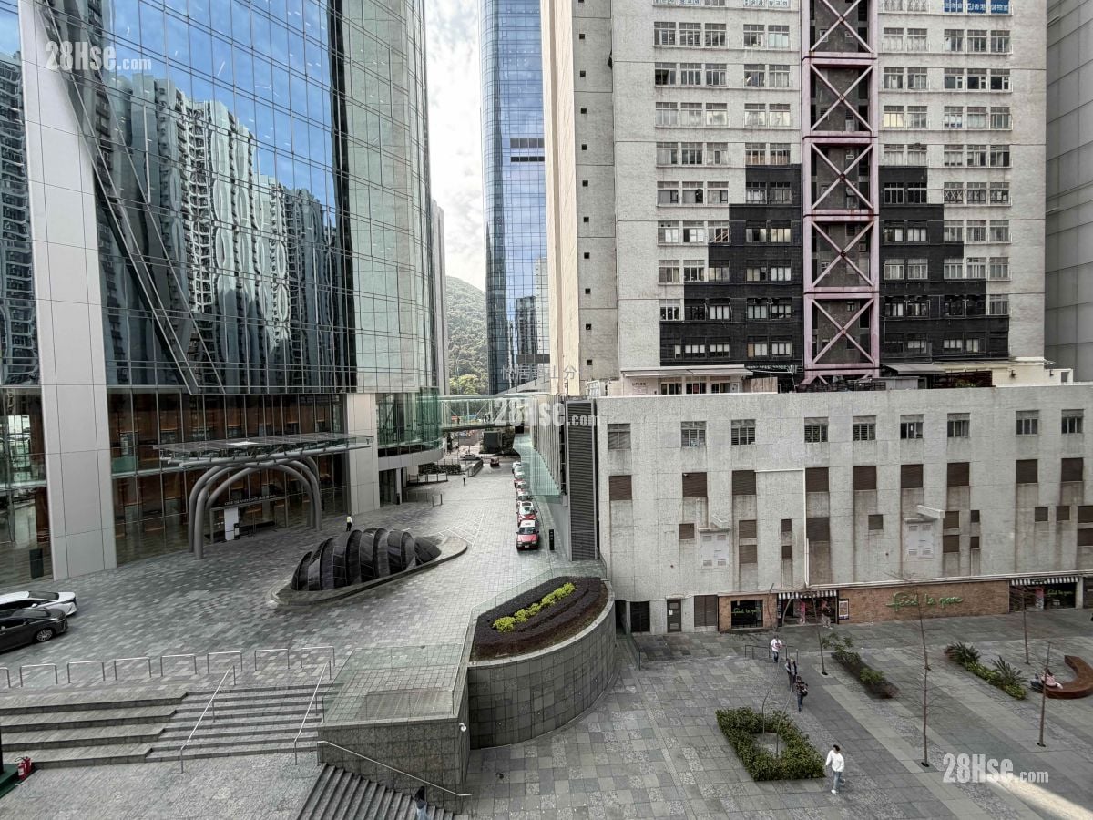 Taikoo Shing Rental 2 Bedrooms 506 ft²
