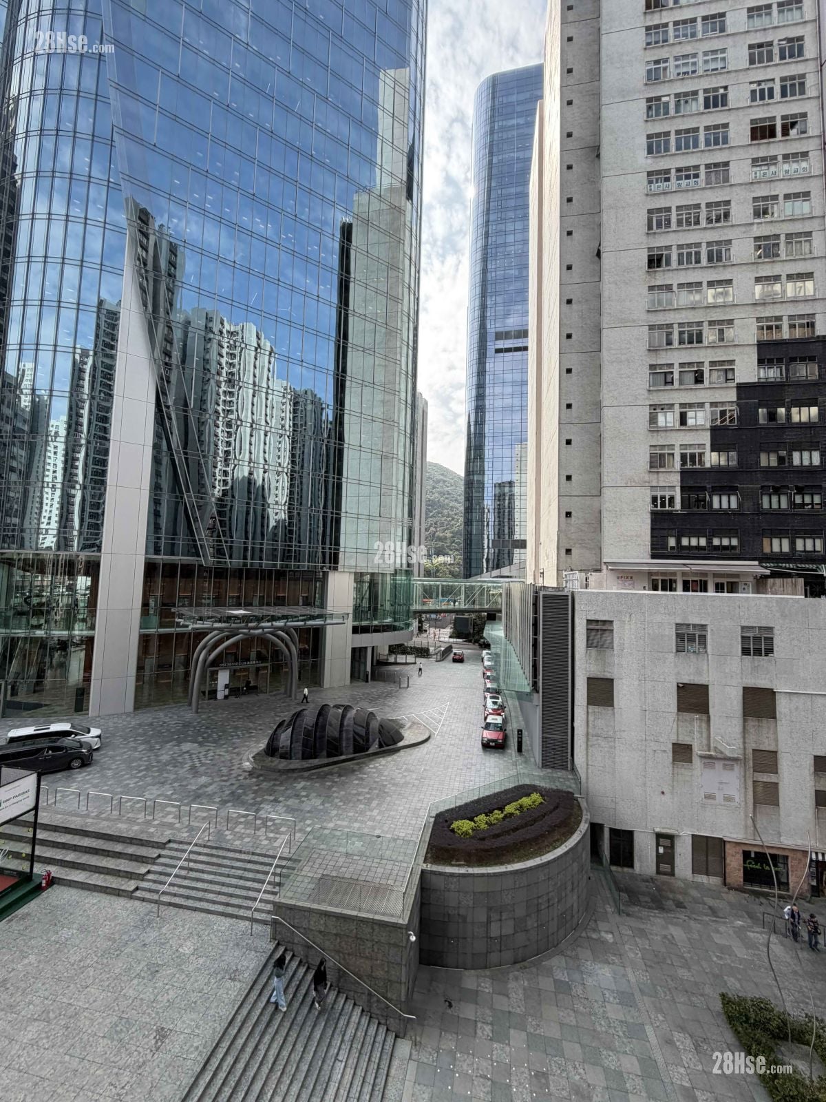 Taikoo Shing Rental 2 Bedrooms 506 ft²
