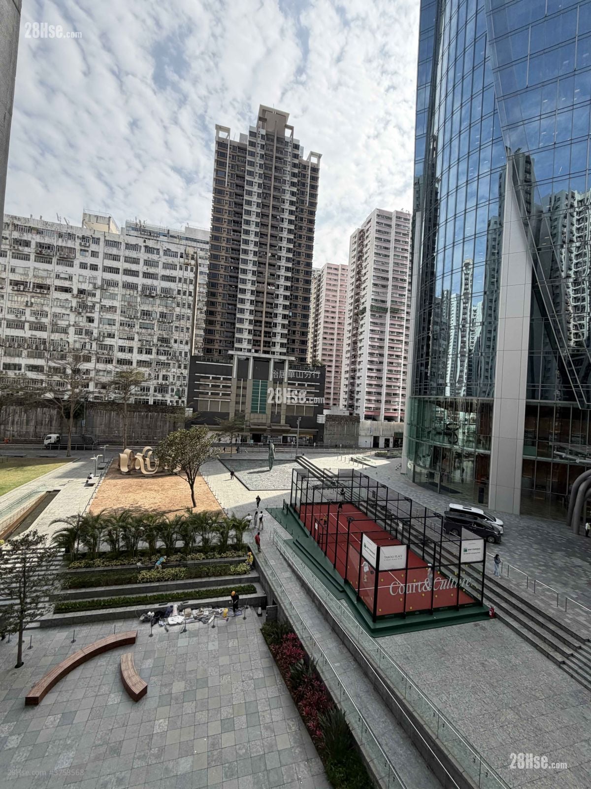 Taikoo Shing Rental 2 Bedrooms 506 ft²