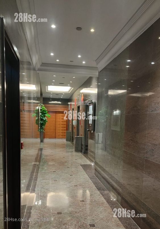 会景阁 租盘 开放式间隔 , 1 浴室 418 平方尺