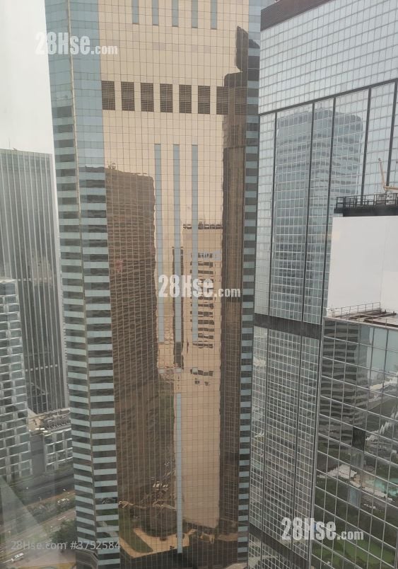 会景阁 租盘 开放式间隔 , 1 浴室 418 平方尺