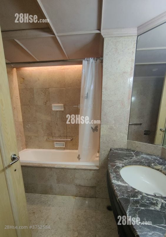 会景阁 租盘 开放式间隔 , 1 浴室 418 平方尺