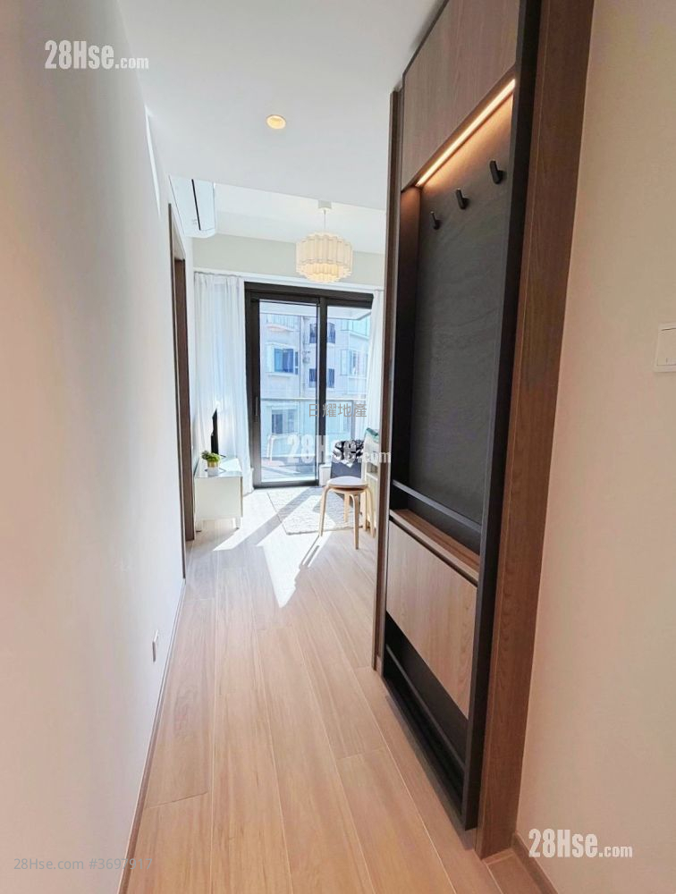 寓成峰 租盤 333 平方呎