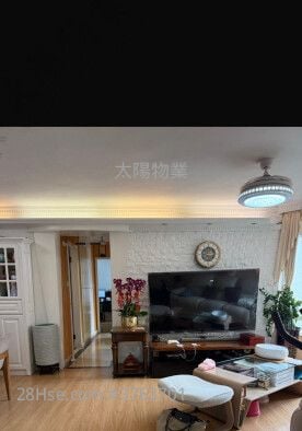 黄埔花园 售盘 4 房 825 平方尺