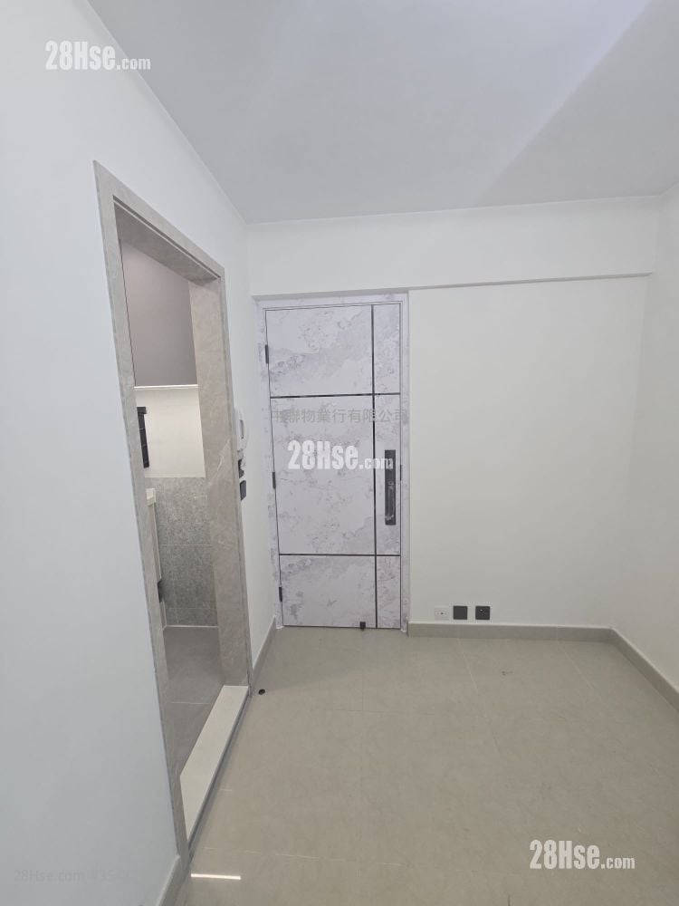 沙田第一城 租盘 2 房 284 平方尺