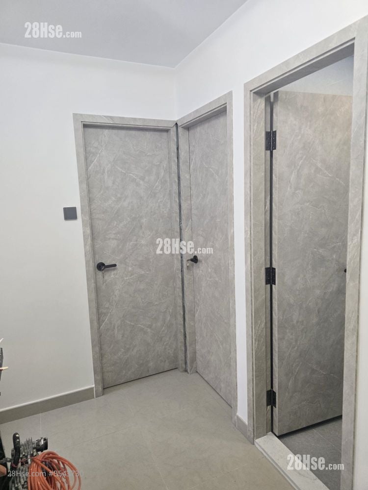 沙田第一城 租盘 2 房 284 平方尺