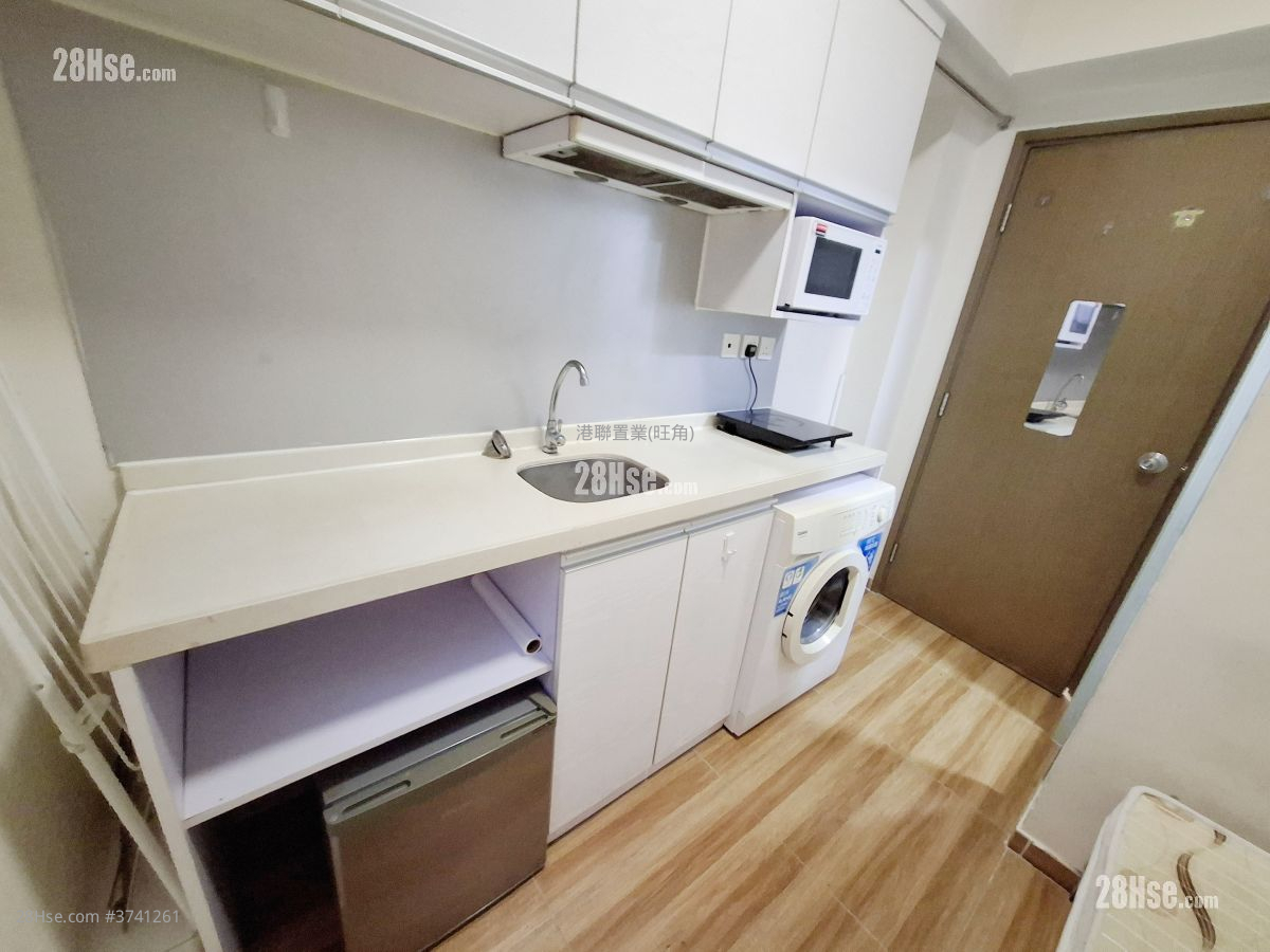 香島大廈 租盤 開放式間隔 , 1 浴室 130 平方呎