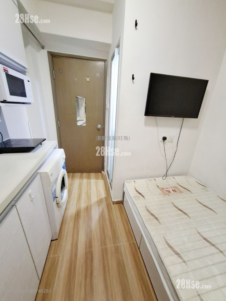 香島大廈 租盤 開放式間隔 , 1 浴室 130 平方呎