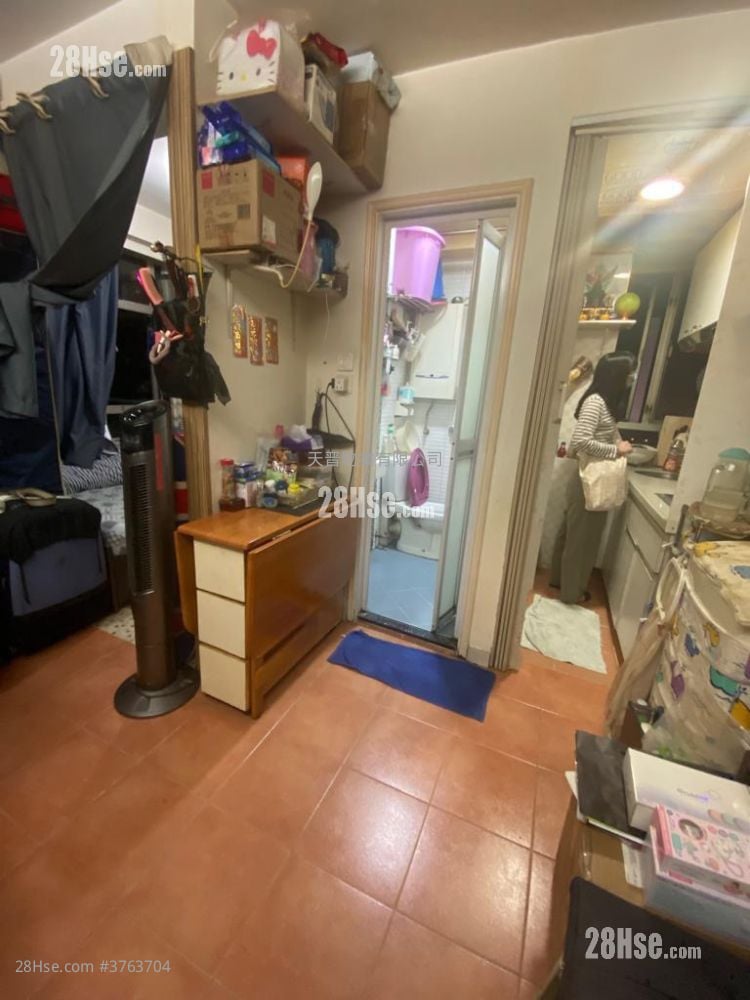 基安大厦 售盘 2 房 , 1 浴室 224 平方尺