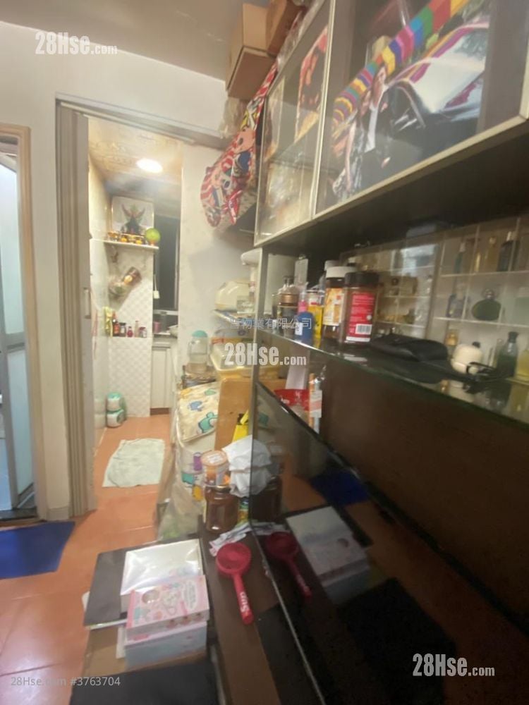 基安大厦 售盘 2 房 , 1 浴室 224 平方尺