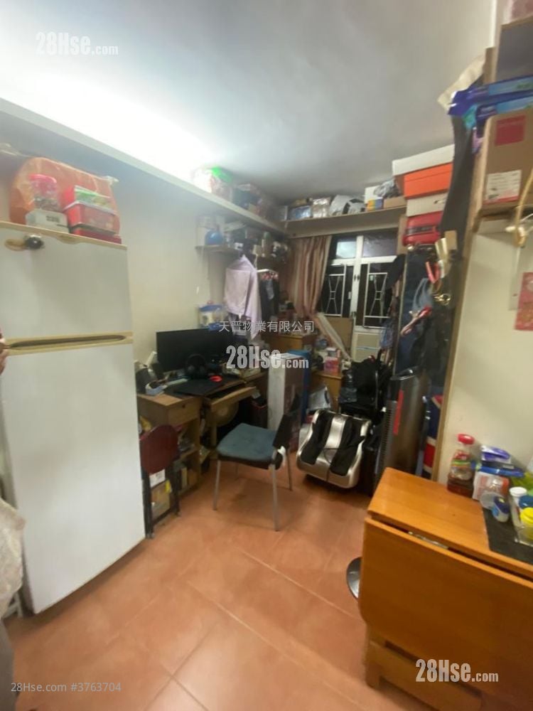 基安大厦 售盘 2 房 , 1 浴室 224 平方尺