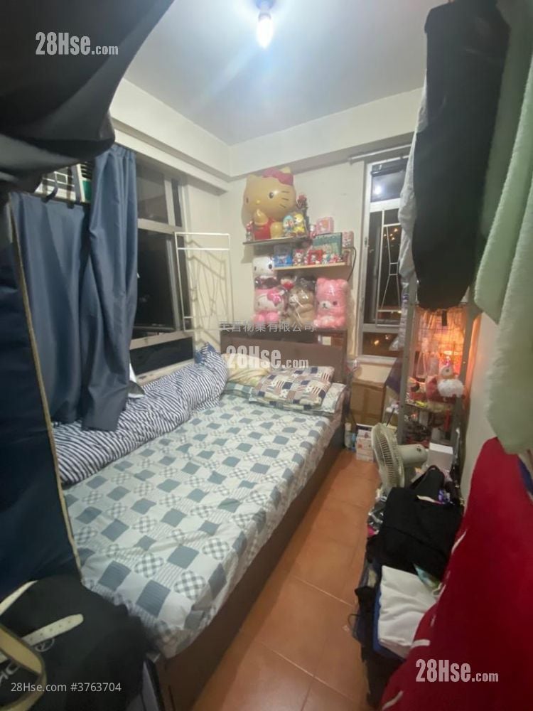 基安大厦 售盘 2 房 , 1 浴室 224 平方尺