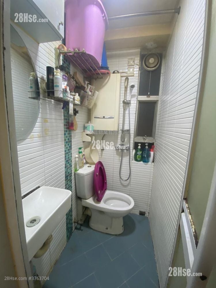 基安大厦 售盘 2 房 , 1 浴室 224 平方尺