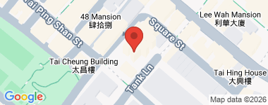 豪景臺 低層 (1-10/27樓) A室 物業地址