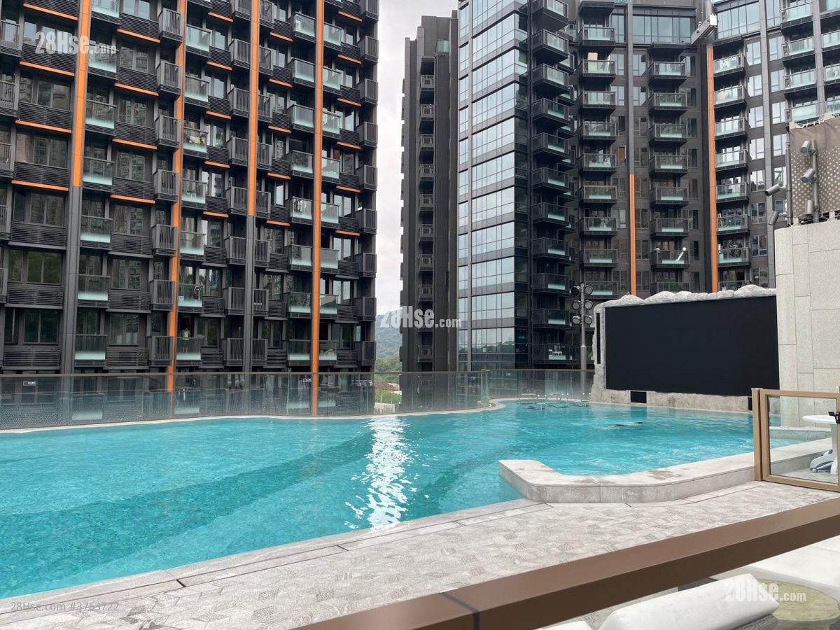 One Innovale 租盤 2 房 , 1 浴室 314 平方呎