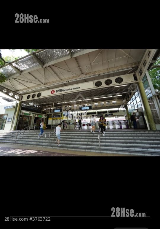 One Innovale 租盤 2 房 , 1 浴室 314 平方呎