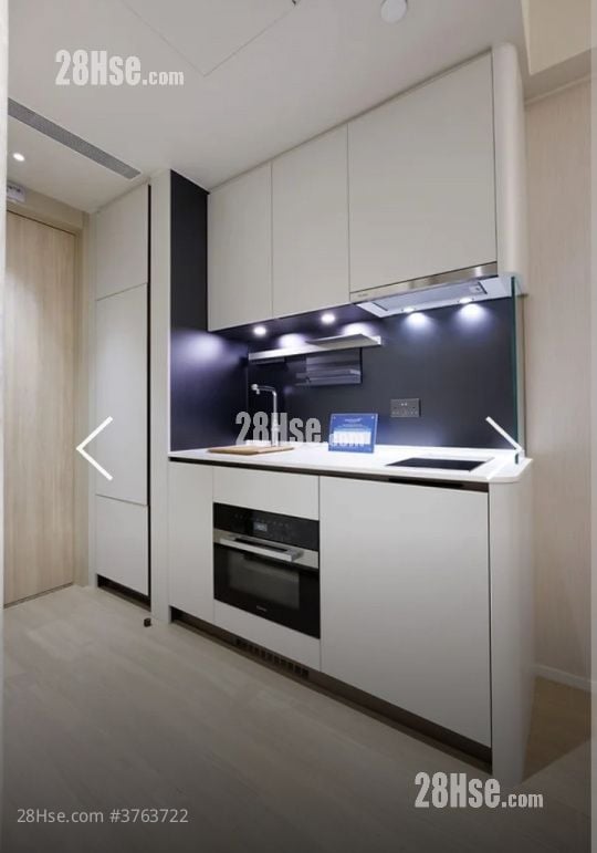 One Innovale 租盤 2 房 , 1 浴室 314 平方呎