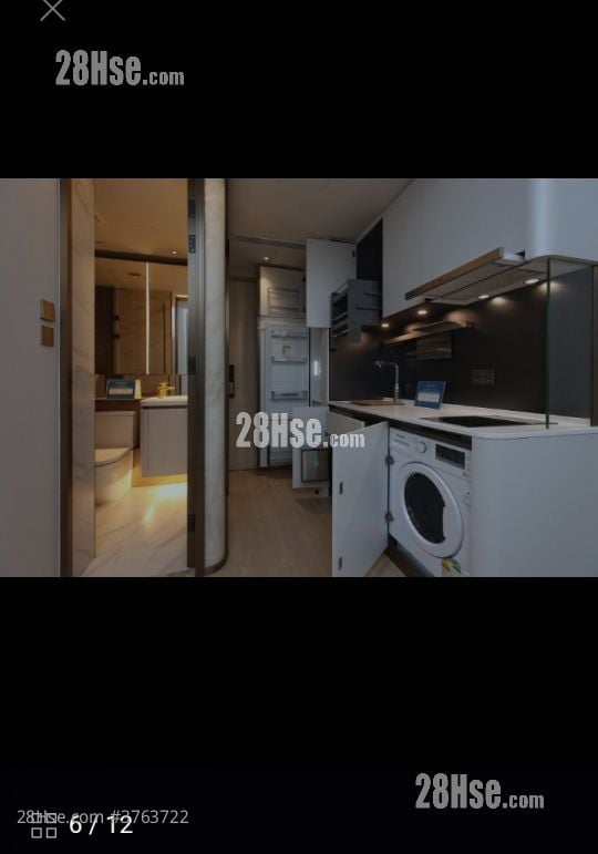 One Innovale 租盤 2 房 , 1 浴室 314 平方呎