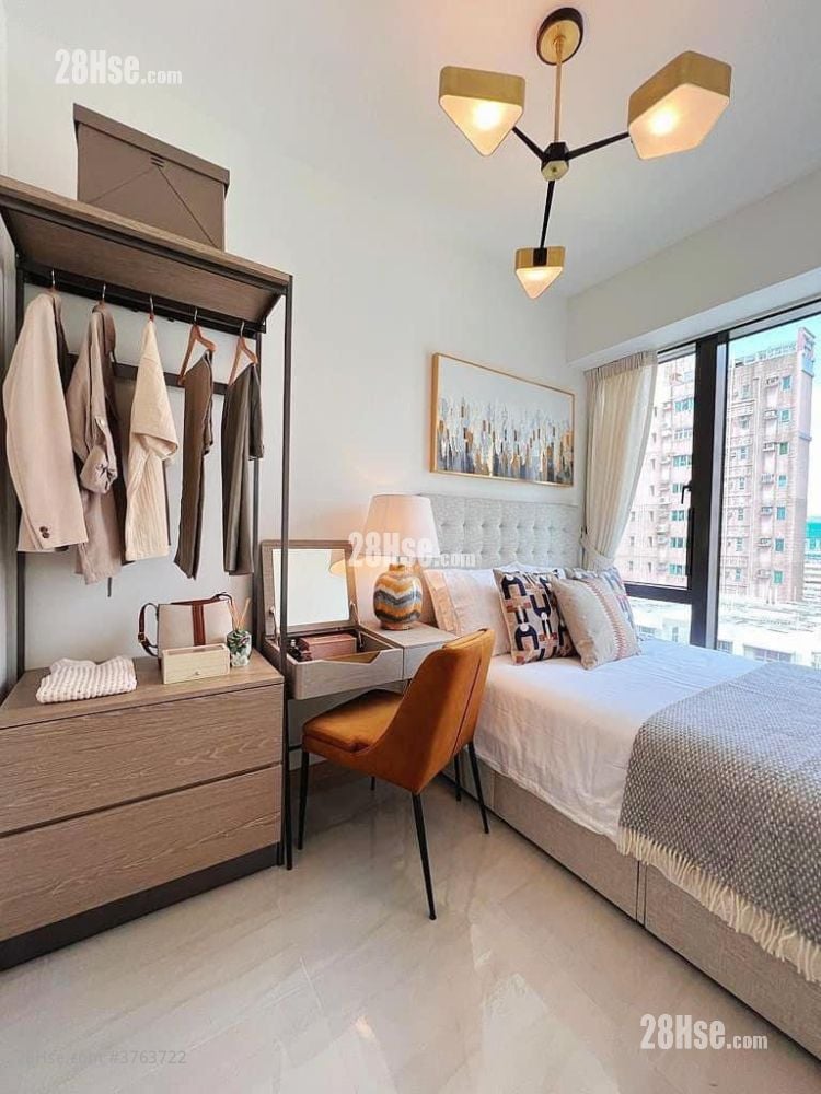 One Innovale 租盤 2 房 , 1 浴室 314 平方呎