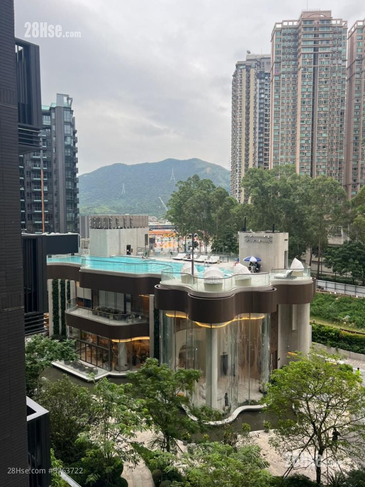 One Innovale 租盤 2 房 , 1 浴室 314 平方呎