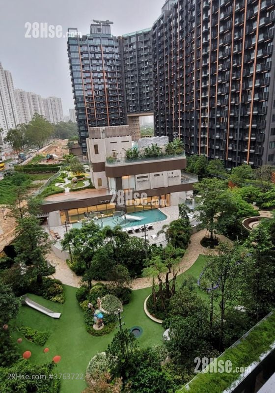 One Innovale 租盤 2 房 , 1 浴室 314 平方呎