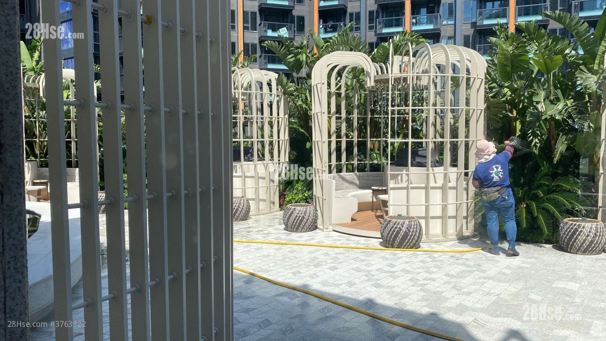 One Innovale 租盤 2 房 , 1 浴室 314 平方呎