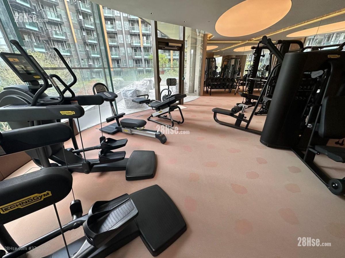 One Innovale 租盤 2 房 , 1 浴室 314 平方呎