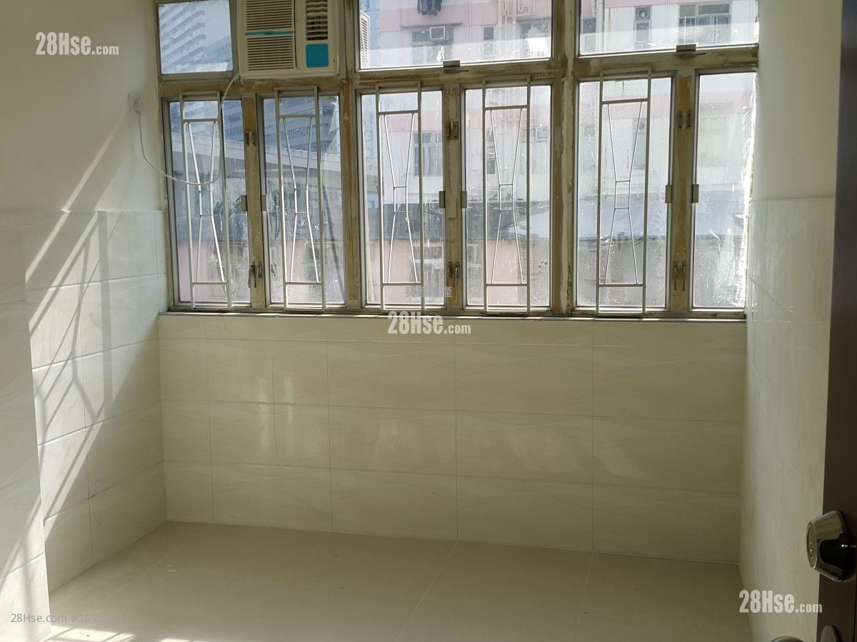 Man Shing Building Rental Studio , 1 Bathroom 160 ft²