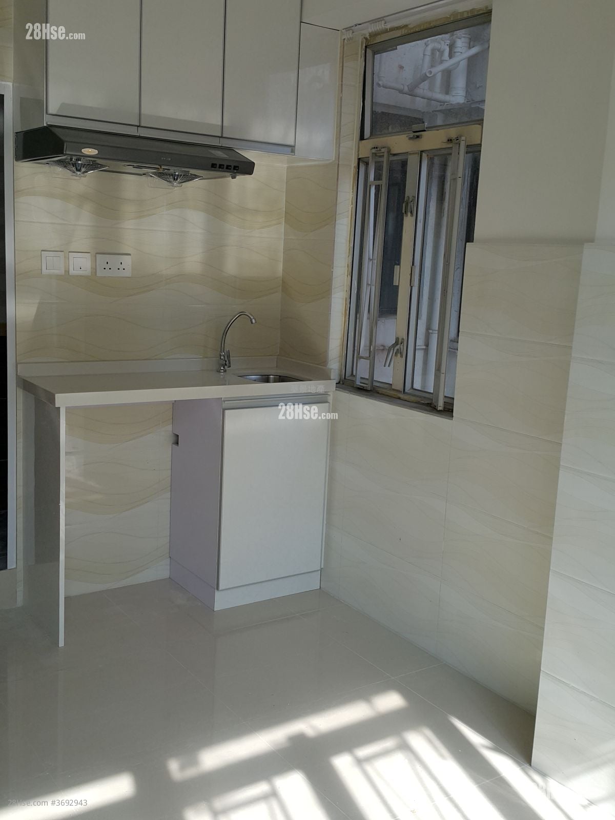 Man Shing Building Rental Studio , 1 Bathroom 160 ft²