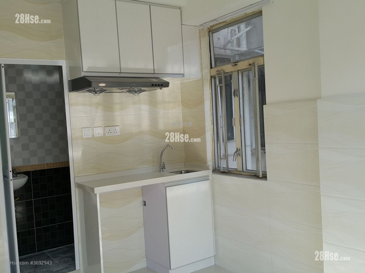Man Shing Building Rental Studio , 1 Bathroom 160 ft²
