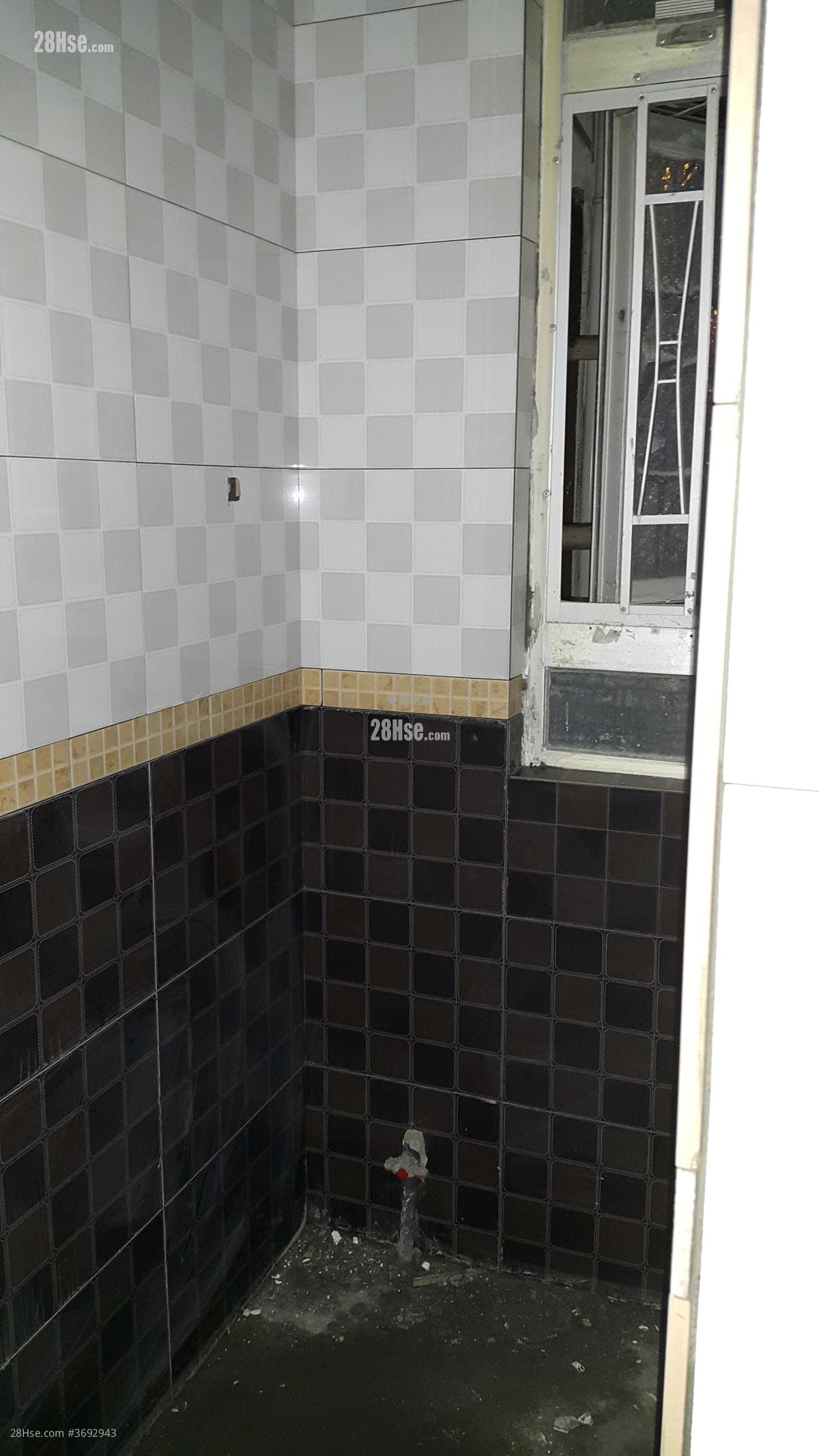 Man Shing Building Rental Studio , 1 Bathroom 160 ft²