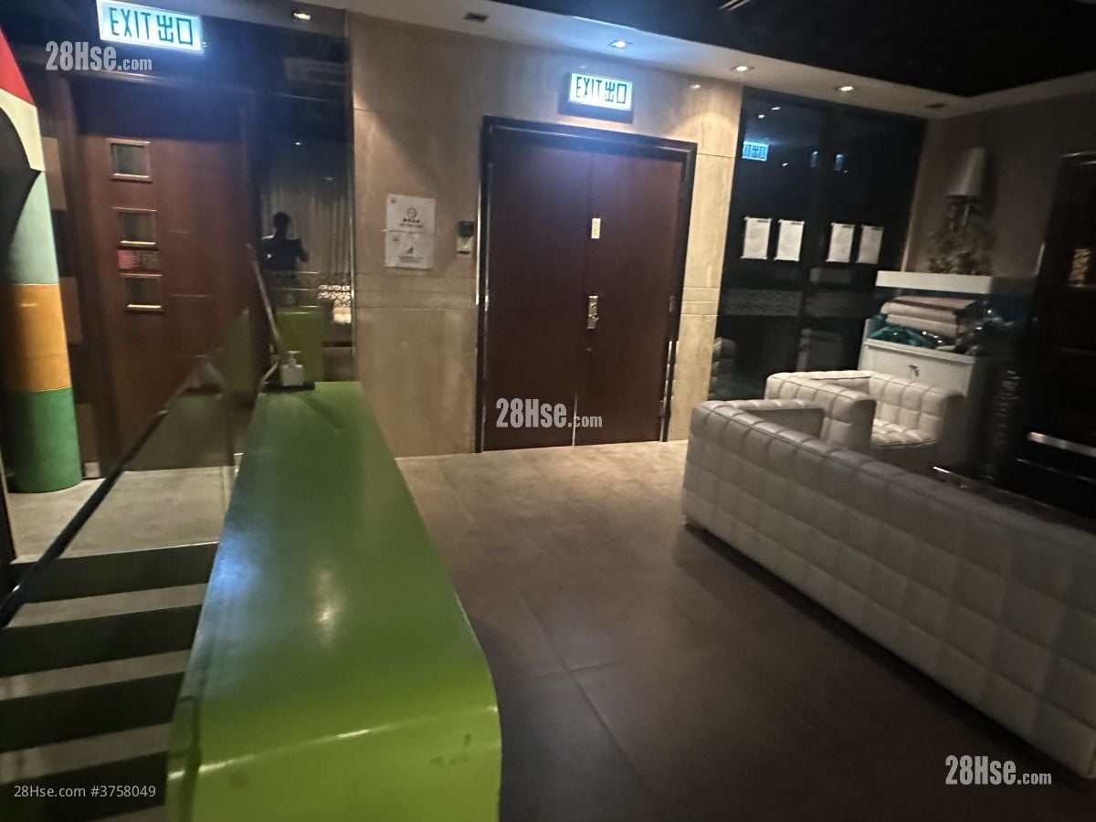 名御 租盘 3 房 , 2 浴室 730 平方尺