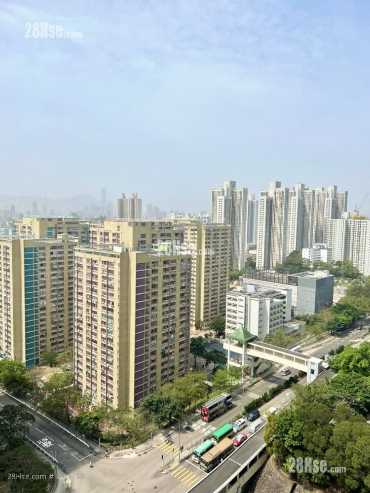 Chuk Yuen (North) Estate Sell 2 Bedrooms , 1 Bathroom 381 ft²