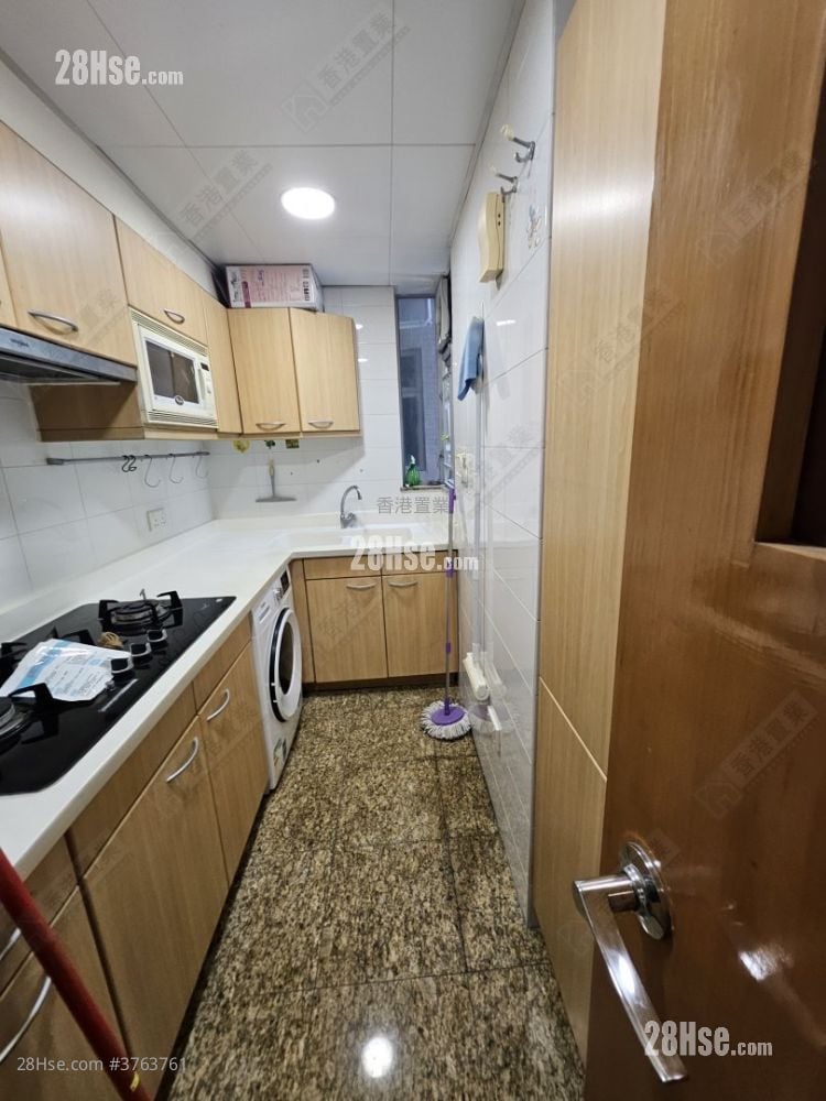 漾日居 售盘 2 房 , 2 浴室 638 平方尺