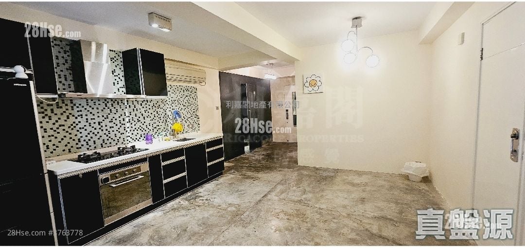 康威大厦 售盘 1 房 , 1 浴室 330 平方尺