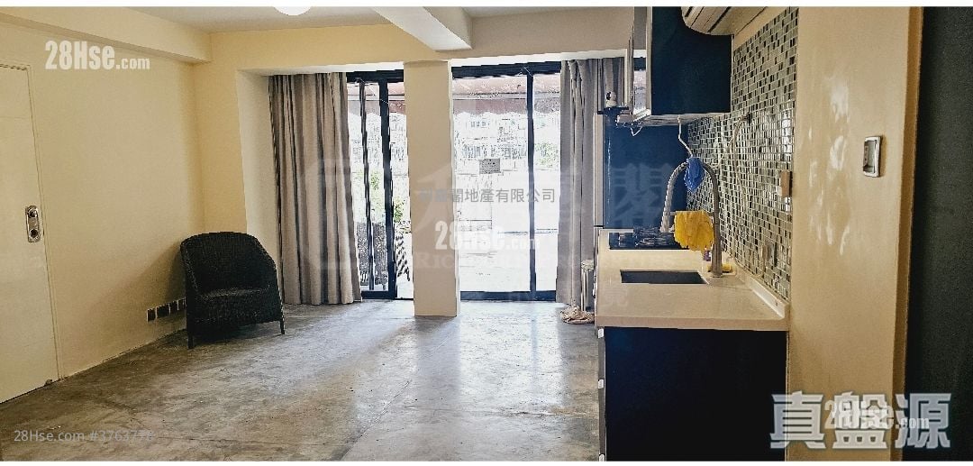 康威大厦 售盘 1 房 , 1 浴室 330 平方尺