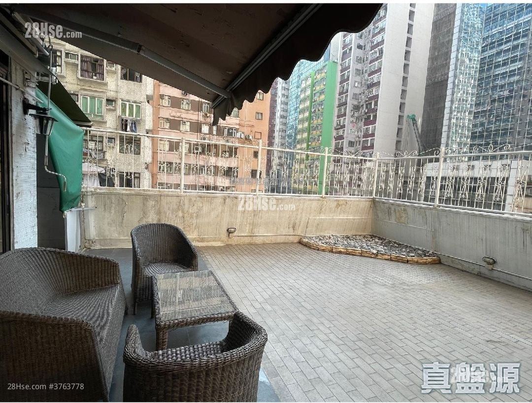 康威大厦 售盘 1 房 , 1 浴室 330 平方尺