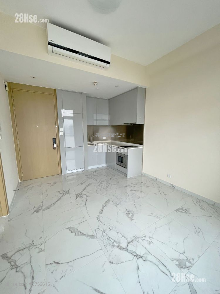 津匯 租盤 1 房 , 1 浴室 338 平方呎