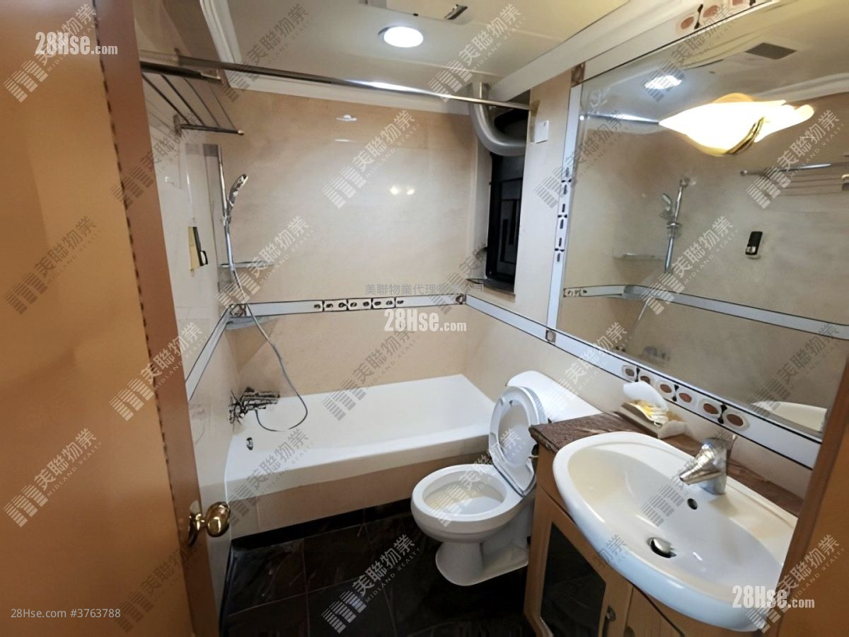 清水湾半岛 售盘 3 房 , 2 浴室 681 平方尺