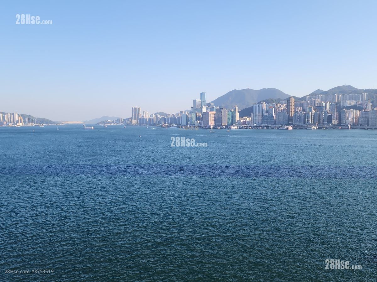海逸豪園 售盤 4 房 , 3 浴室 1,101 平方呎