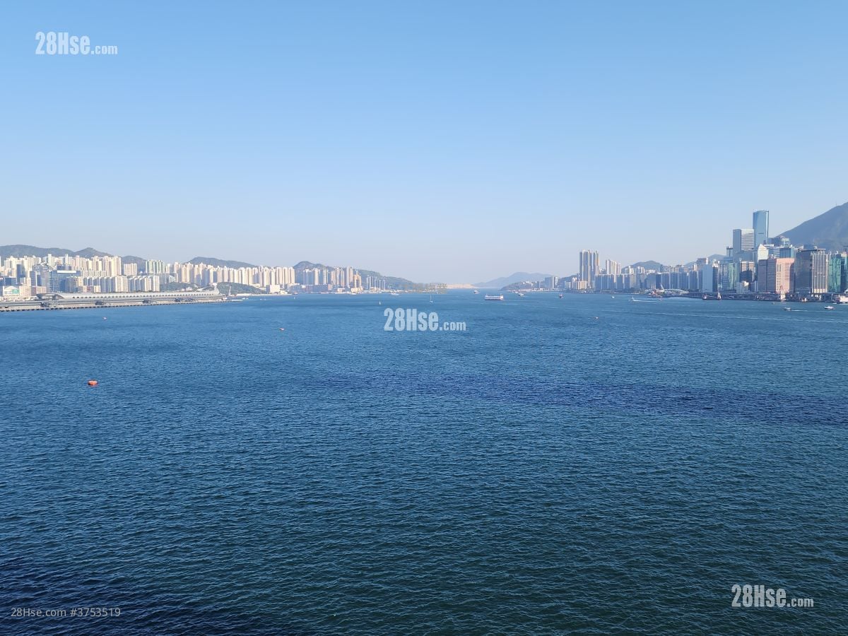海逸豪園 售盤 4 房 , 3 浴室 1,101 平方呎