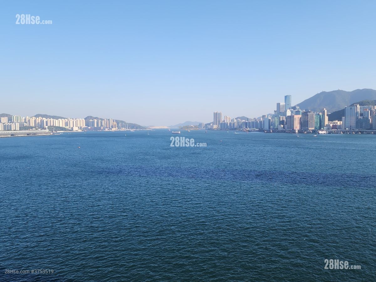 海逸豪園 售盤 4 房 , 3 浴室 1,101 平方呎